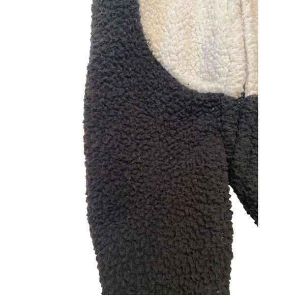 Baby 3 Month Penguin Hooded Body Suit Halloween Costume Infant Plush Newborn - Picture 3 of 9